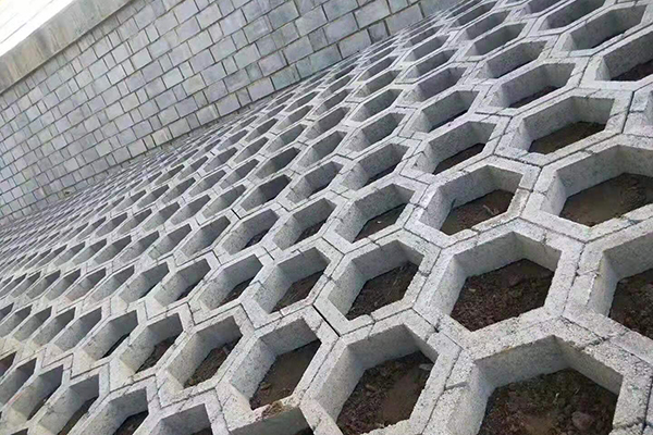 上海生态护坡砖