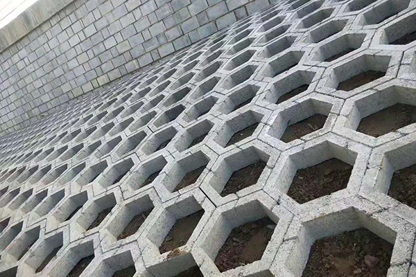 六角护坡砖